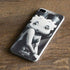 Betty Boop Black and White iPhone 8 Plus Skin